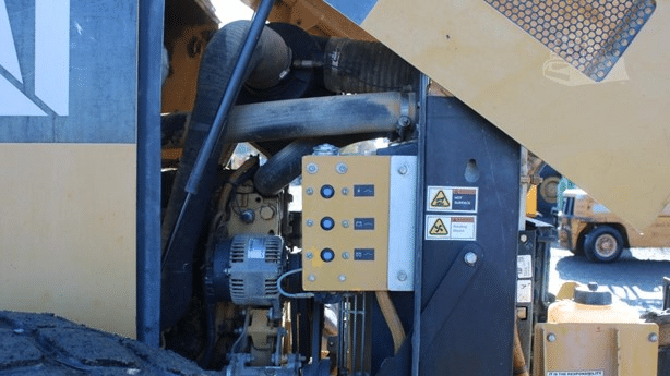 2010 Used Caterpillar CS-533E Roller Compactors