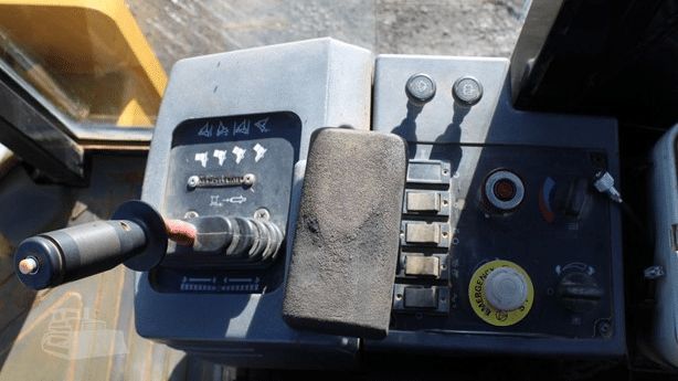 2010 Used Caterpillar CS-533E Roller Compactors