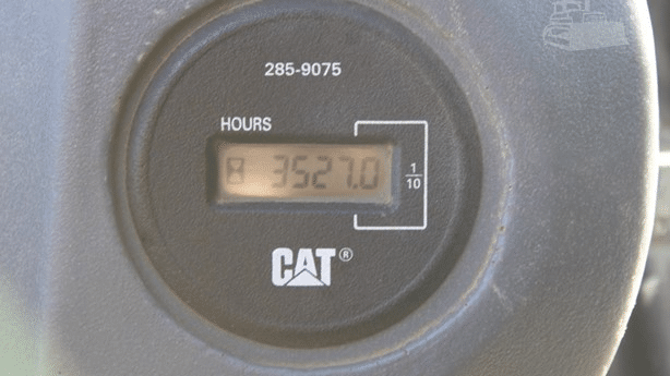 2010 Used Caterpillar CS-533E Roller Compactors