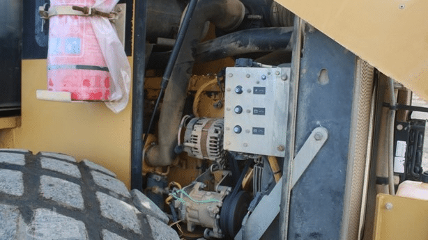 2008 Used Caterpillar CS-533E XT Roller Compactors