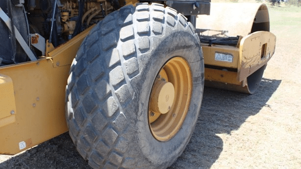 2007 Used Caterpillar CS-563E Roller Compactors