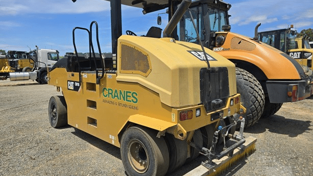 2019 Used Caterpillar CW16 Roller Compactors