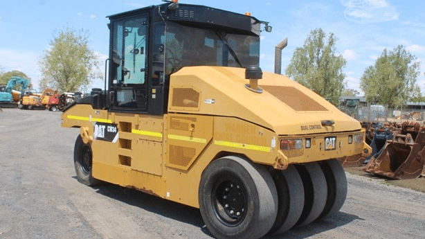 2013 Used Caterpillar CW34 Roller Compactors
