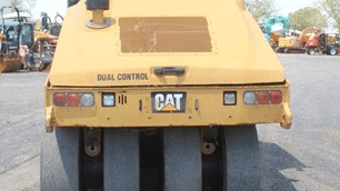 2013 Used Caterpillar CW34 Roller Compactors