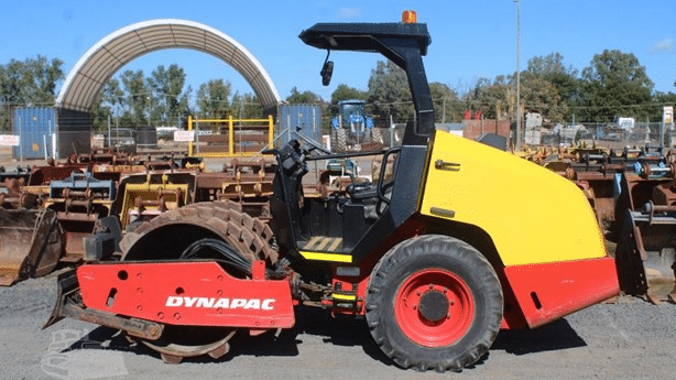 2008 Used Dynapac CA134PD Roller Compactors