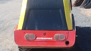 2008 Used Dynapac CA134PD Roller Compactors