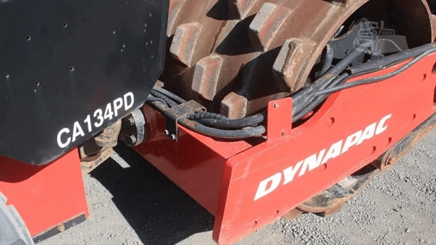 2008 Used Dynapac CA134PD Roller Compactors