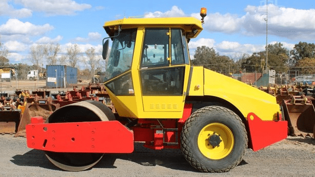 2005 Used Dynapac CA152D Roller Compactors