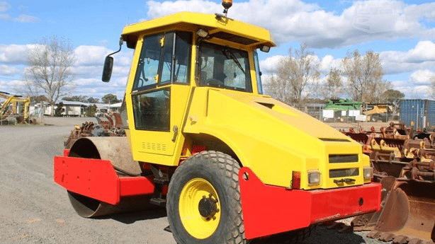 2005 Used Dynapac CA152D Roller Compactors
