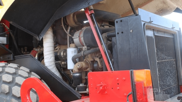 2005 Used Dynapac CA152D Roller Compactors