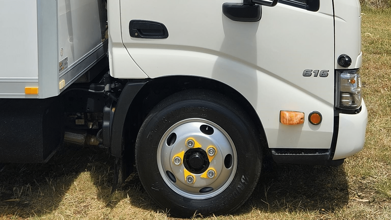 2020 Used Hino 300 Refrigerated Truck