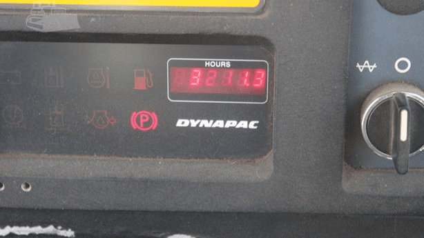 2005 Used Dynapac CA152D Roller Compactors