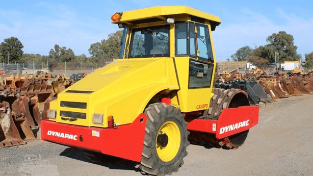 2005 Used Dynapac CA152PD Roller Compactors