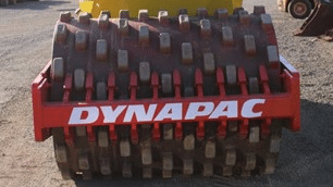 2005 Used Dynapac CA152PD Roller Compactors