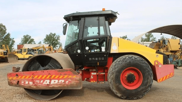 2008 Used Dynapac CA302D Roller Compactors
