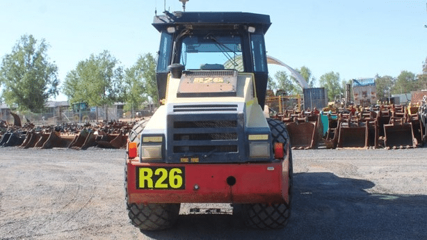 2011 Used Dynapac CA602D Roller Compactors