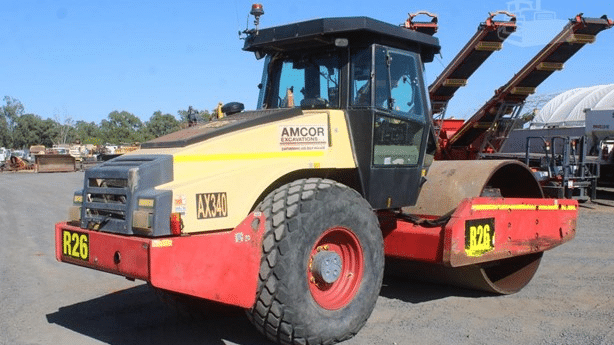 2011 Used Dynapac CA602D Roller Compactors