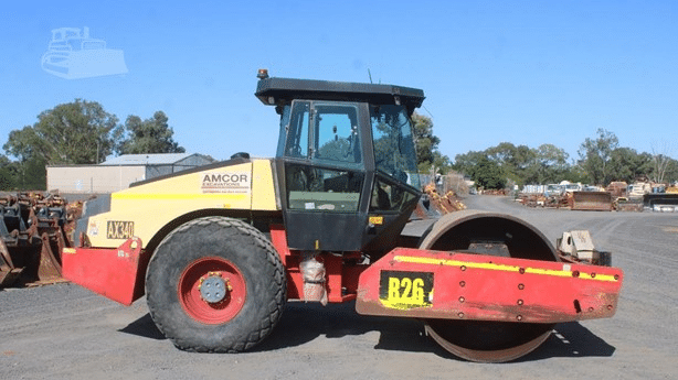 2011 Used Dynapac CA602D Roller Compactors