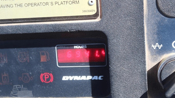2011 Used Dynapac CA602D Roller Compactors