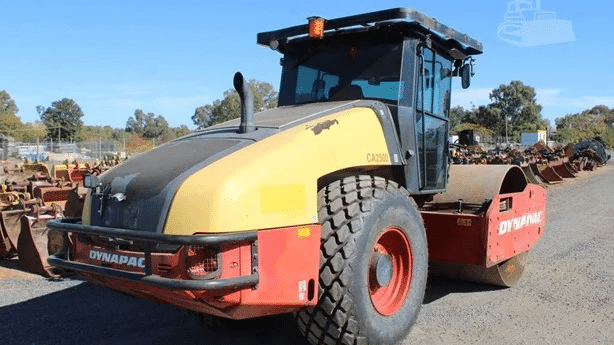 2013 Used Dynapac CA 2500D Roller Compactors