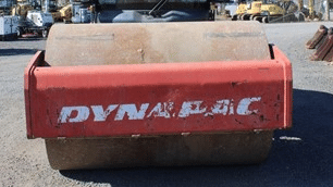 2013 Used Dynapac CA 2500D Roller Compactors