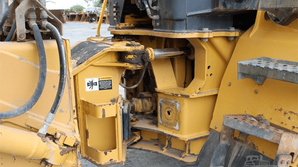 2011 Used BELL B30D Dump Truck
