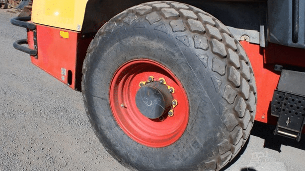 2013 Used Dynapac CA 2500D Roller Compactors
