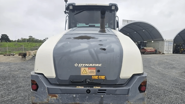 2018 Used Dynapac CA3500D Roller Compactors