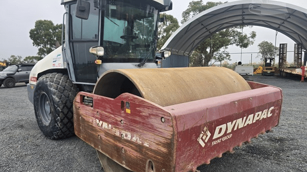 2018 Used Dynapac CA3500D Roller Compactors