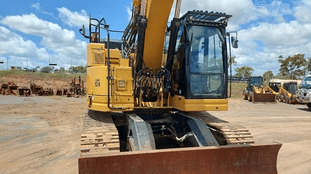 2017 Used Caterpillar 335F LCR Excavators