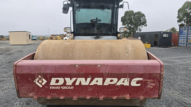 2018 Used Dynapac CA3500D Roller Compactors
