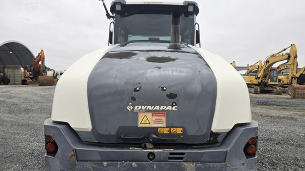 2018 Used Dynapac CA3500D Roller Compactors