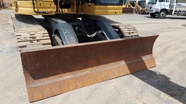 2017 Used Caterpillar 335F LCR Excavators
