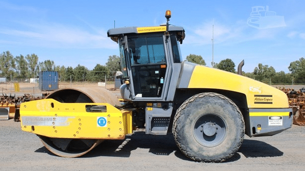 2017 Used Dynapac CA3500D Roller Compactors