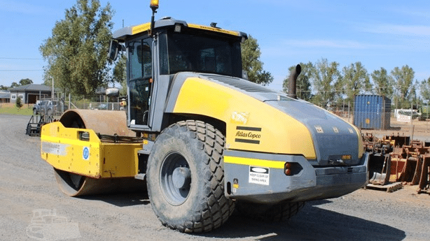 2017 Used Dynapac CA3500D Roller Compactors