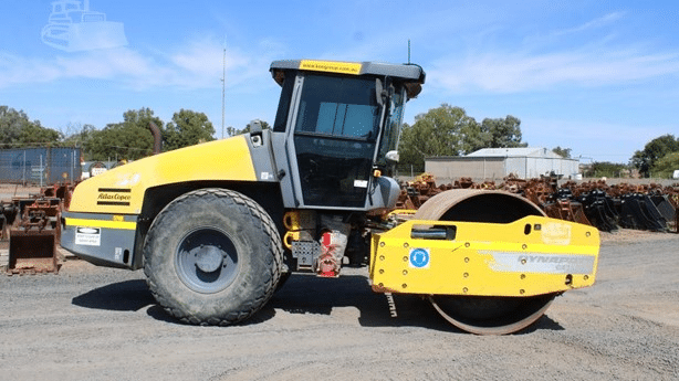 2017 Used Dynapac CA3500D Roller Compactors