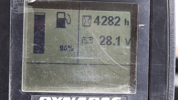 2017 Used Dynapac CA3500D Roller Compactors
