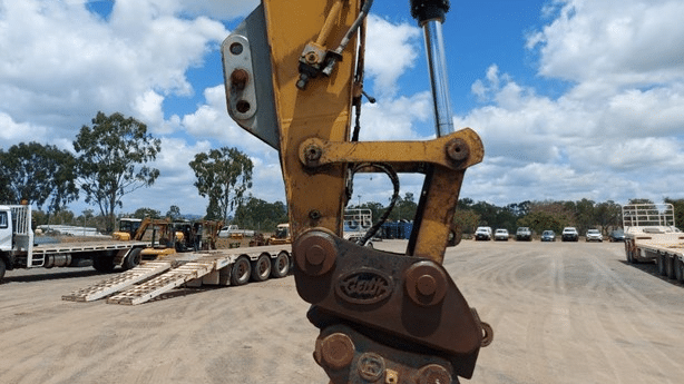 2017 Used Caterpillar 335F LCR Excavators