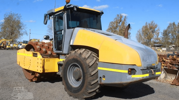 2014 Used Dynapac CA4000PD Roller Compactors