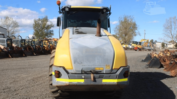 2014 Used Dynapac CA4000PD Roller Compactors