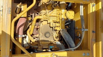2017 Used Caterpillar 335F LCR Excavators