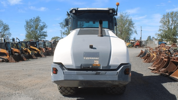2018 Used Dynapac CA6000D Roller Compactors