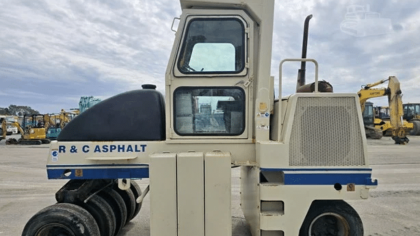 1996 Used Dynapac CP132 Roller Compactors