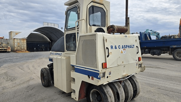 1996 Used Dynapac CP132 Roller Compactors