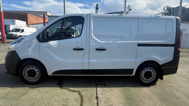 2020 Used Mitsubishi Express Van