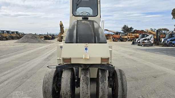 1996 Used Dynapac CP132 Roller Compactors