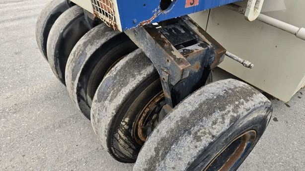1996 Used Dynapac CP132 Roller Compactors