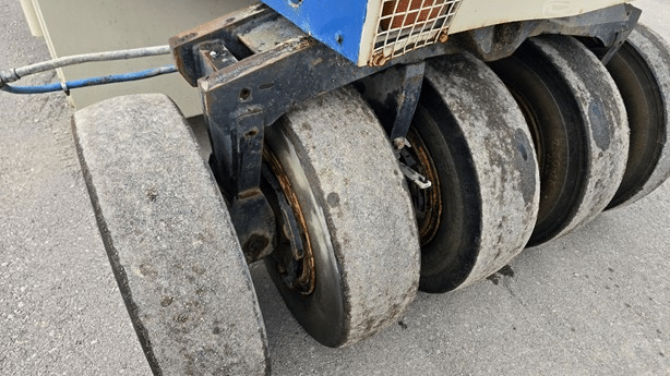 1996 Used Dynapac CP132 Roller Compactors