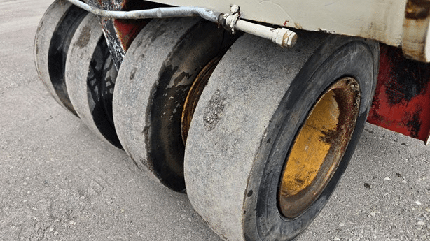 1996 Used Dynapac CP132 Roller Compactors