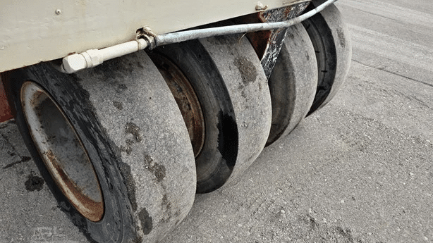 1996 Used Dynapac CP132 Roller Compactors
